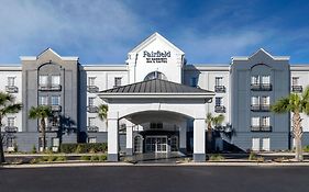Fairfield Inn & Suites Charleston North/ashley Phosphate
